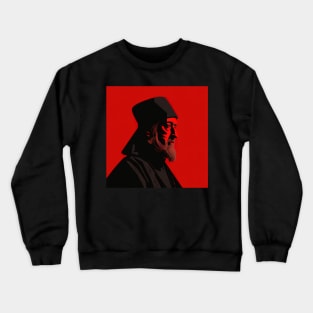 Geoffrey Chaucer Crewneck Sweatshirt